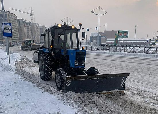 Фото Информотдела Администрации Абакана